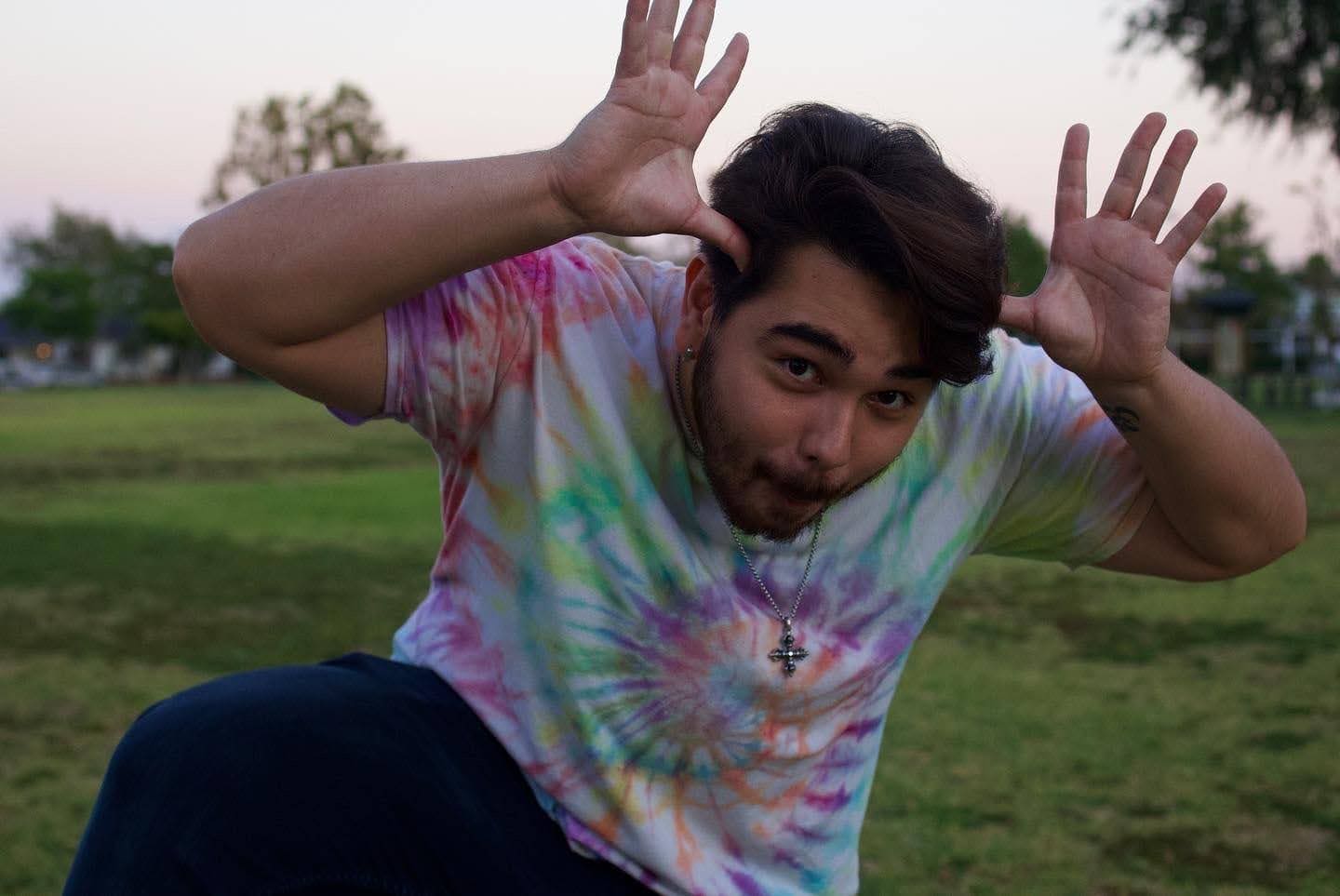 Portrait of Dorjé Pradhan